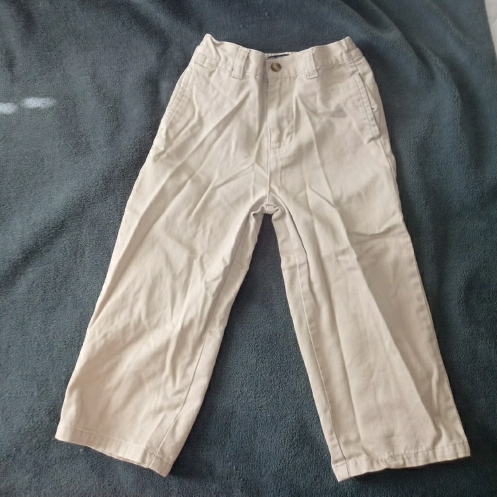 Khaki Pants